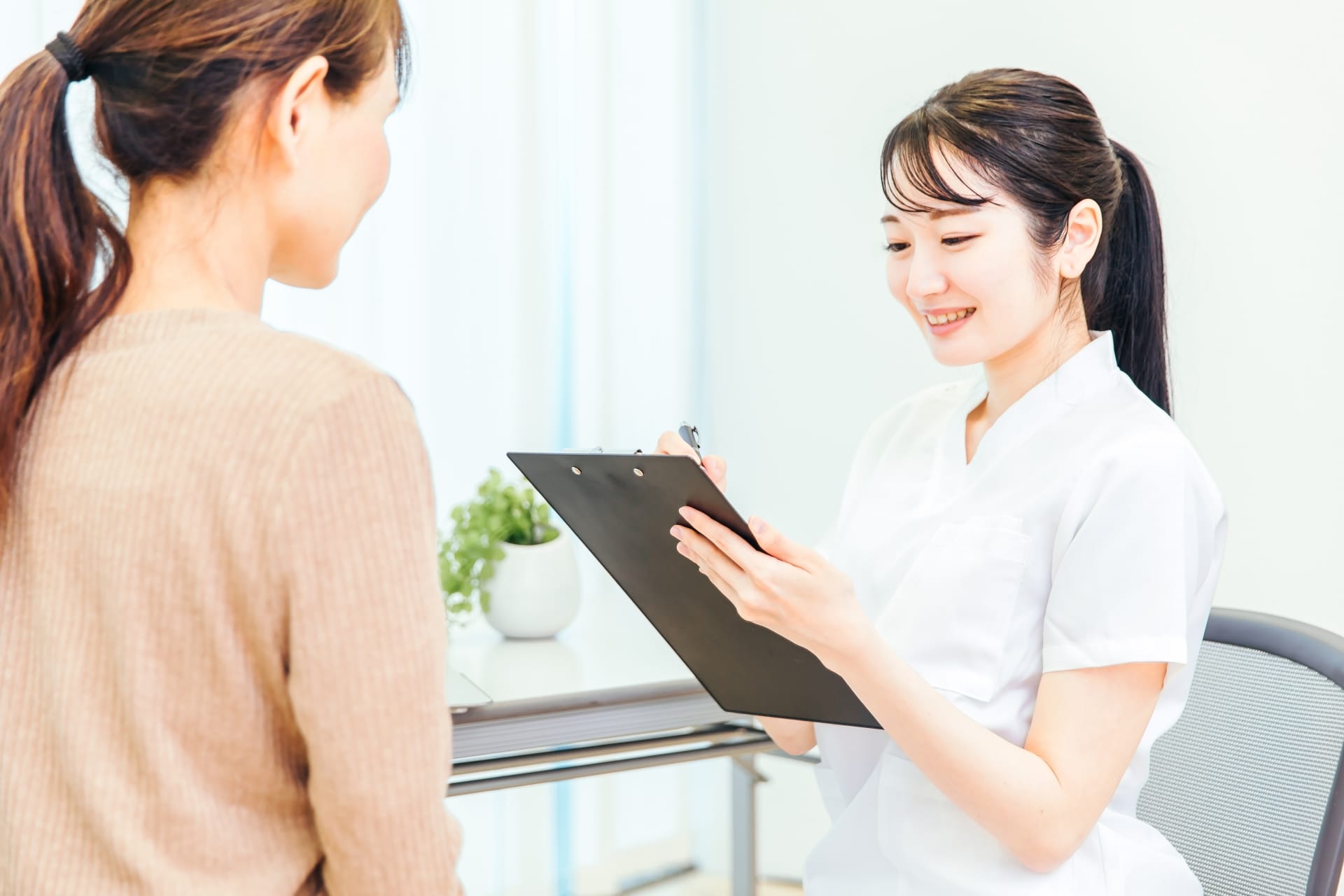 STEP1 カウンセリング（インプラント相談）[ 30分〜1時間 ]