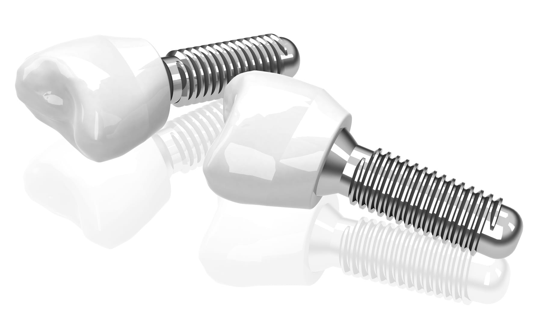 STEP3 一次処置 インプラント埋入[ 15分程度/1本 ]